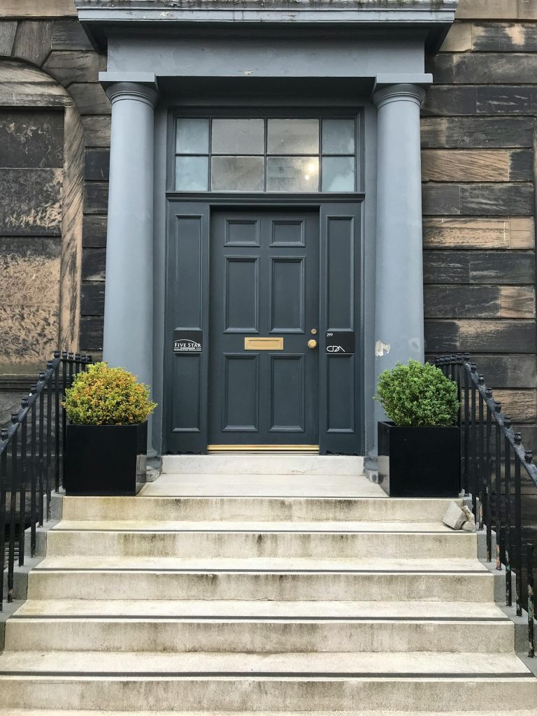 secured loan against property