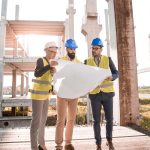 construction works fuled by property development loans